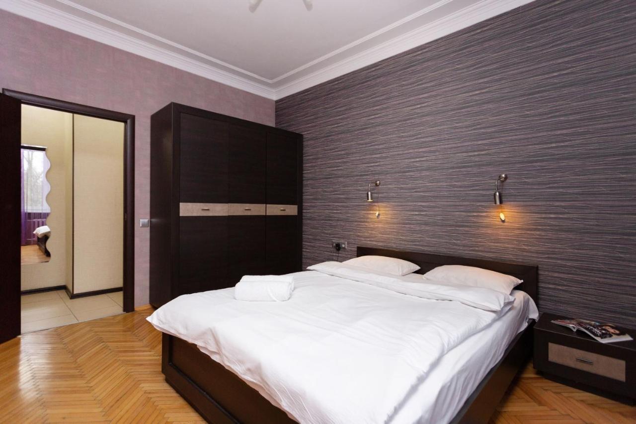 Apartments On Privokzalnaya Minsk Exterior photo