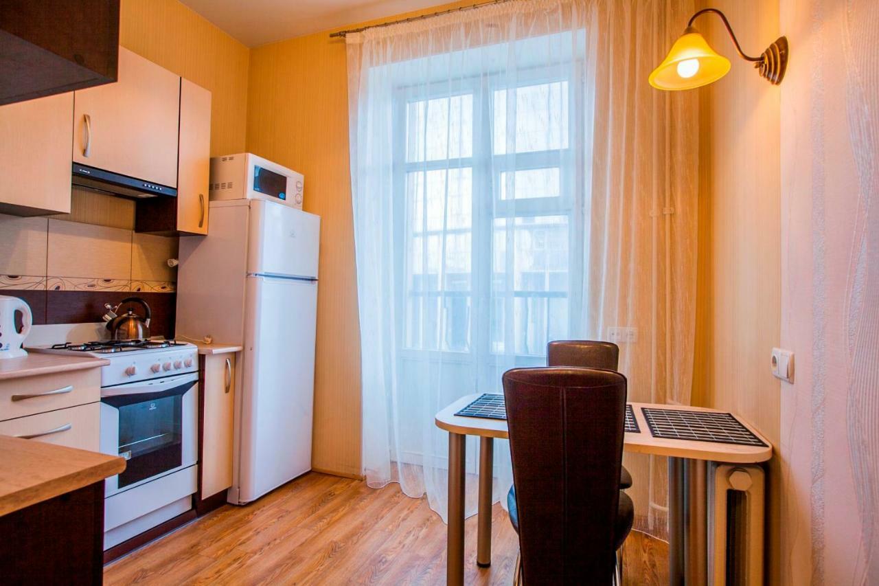 Apartments On Privokzalnaya Minsk Exterior photo