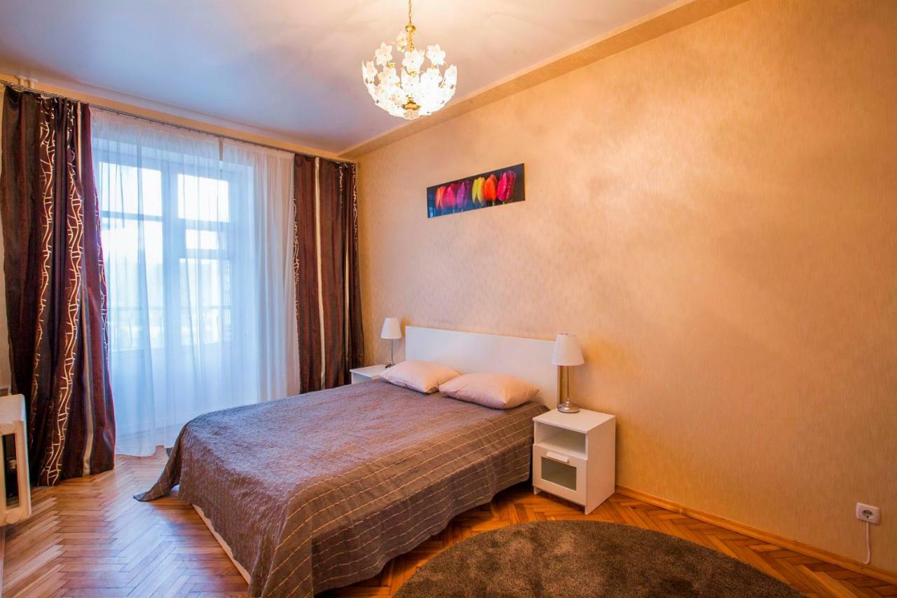 Apartments On Privokzalnaya Minsk Exterior photo